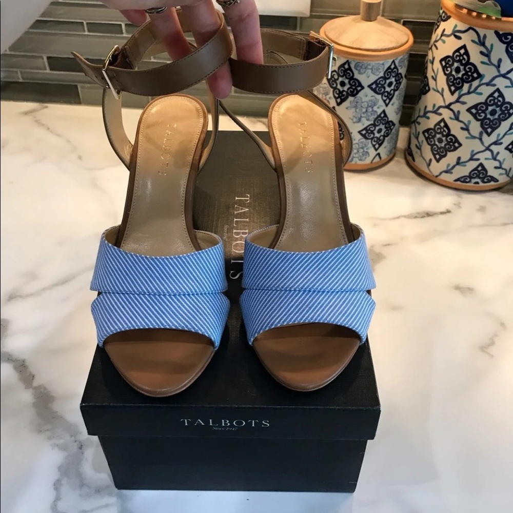 Talbots size 8 Brand New with box